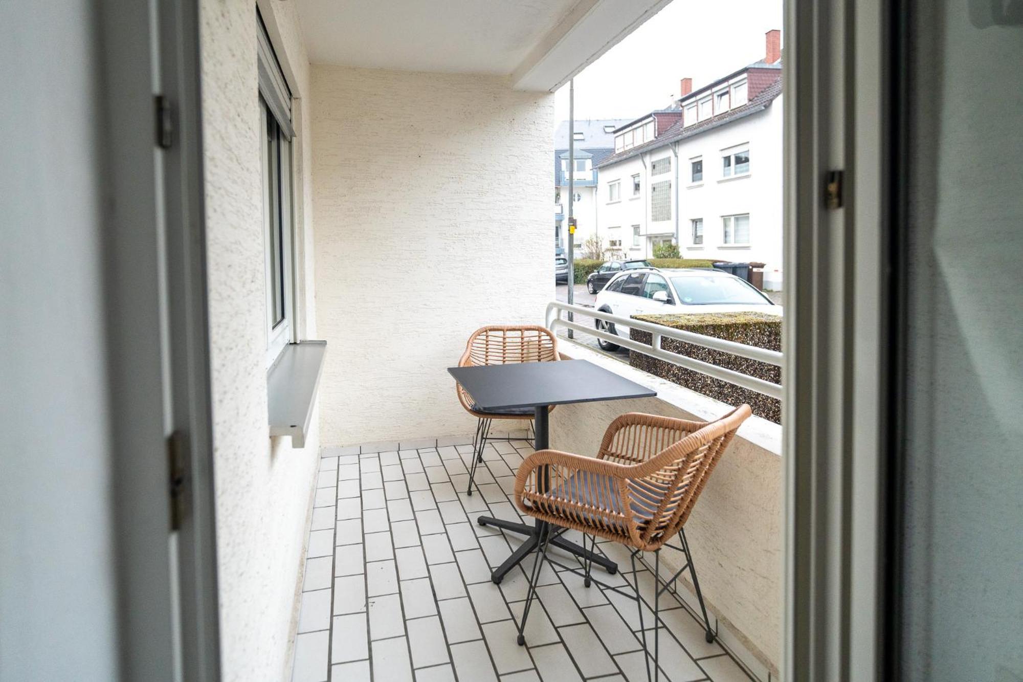 Metternich Naehe Uni Und Bwzk Appartement *