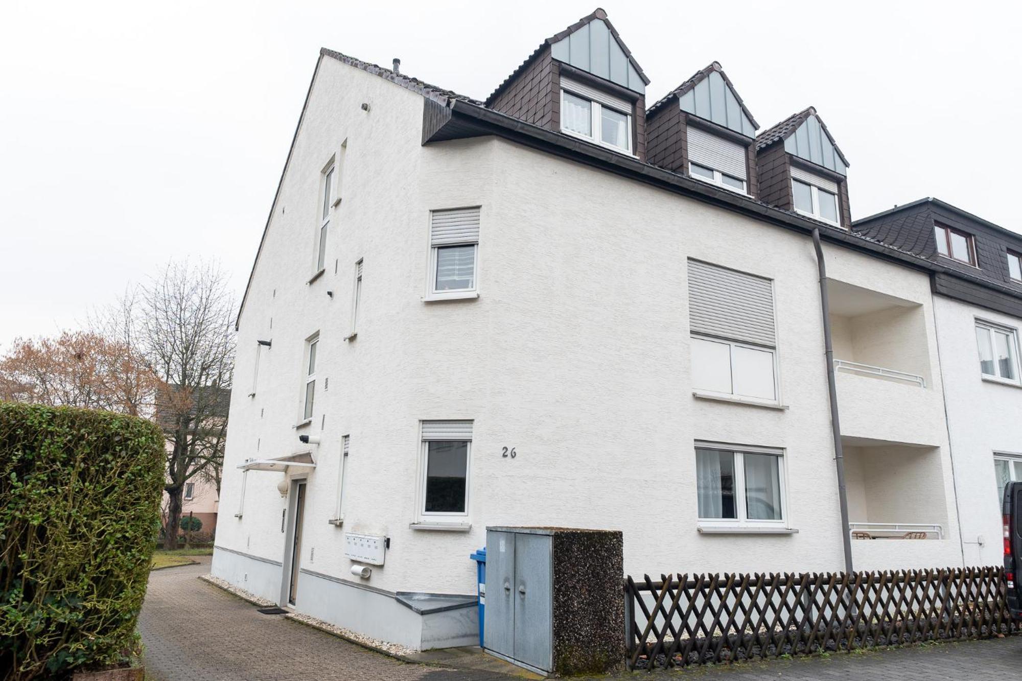 Appartement Metternich Naehe Uni Und Bwzk *