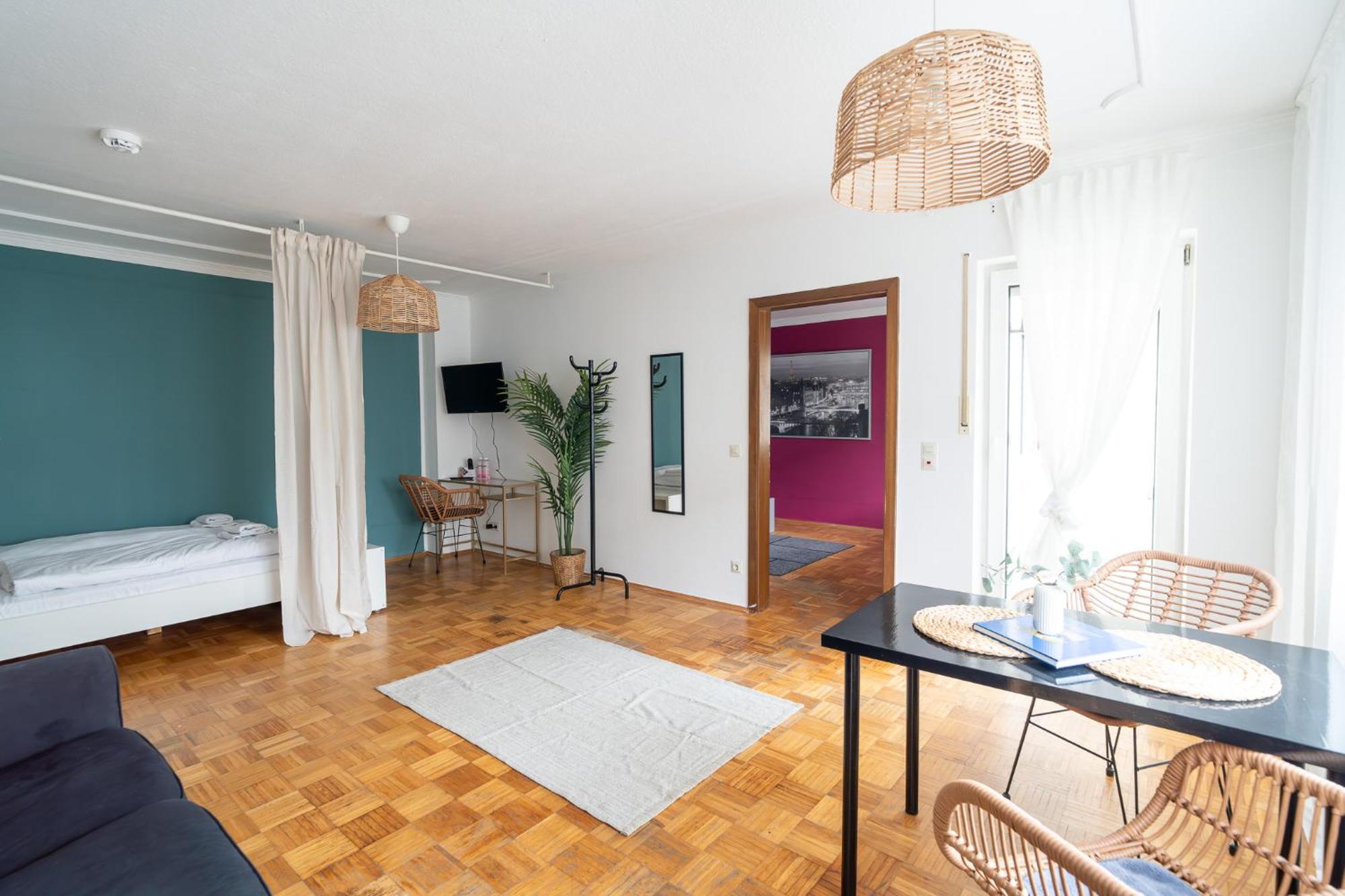 Appartement Metternich Naehe Uni Und Bwzk