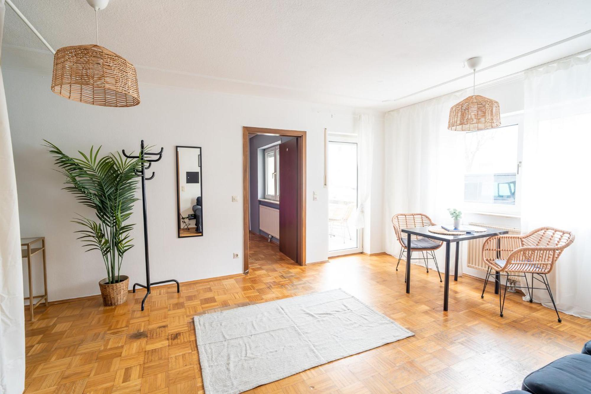 Appartement Metternich Naehe Uni Und Bwzk Koblenz (Rhineland-Palatinate)